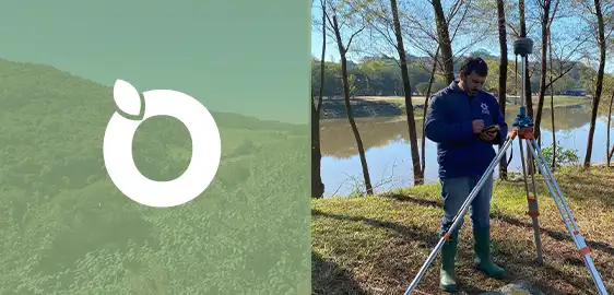 Homem pintando uma parede