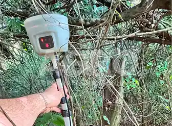 Levantamento Planialtimetrico